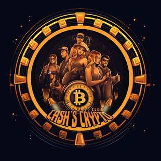 Telegram profile photo for CASH‘S CRYPTO CLUB