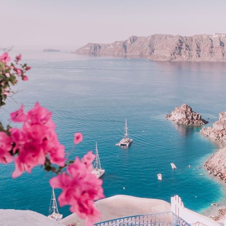 Telegram profile photo for Санторини 🇬🇷 Santorini