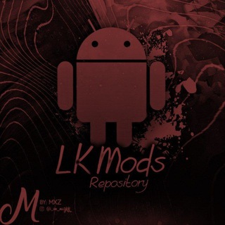 Telegram group profile photo for LK MODS - GRUPO