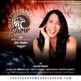 Telegram profile photo for TAKE YOUR POWER BACK SHOW