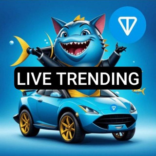 Telegram profile photo for BOSS TON TRENDING CHANNEL