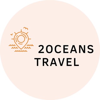 Telegram profile photo for 2Oceans Travel • Путешествия. Авторские туры