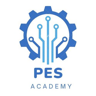 Telegram profile photo for pes_academy