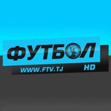 Telegram profile photo for Football TV 🇹🇯 | ФУТБОЛ ТВ