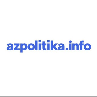 Telegram profile photo for AzPolitika