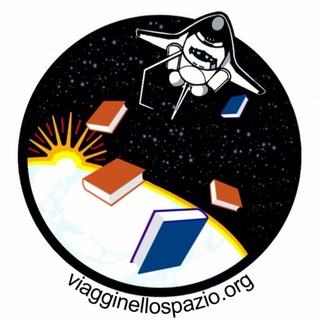 Telegram profile photo for Viaggi nello spazio