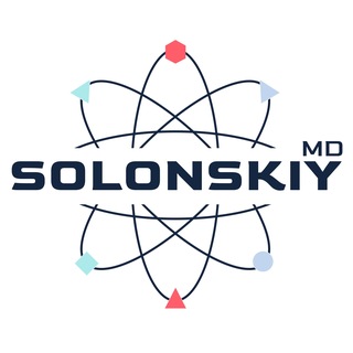 Telegram profile photo for Solonskiy MD | Біохімія • Фізіологія • Патфіз • Фарма