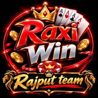 Telegram profile photo for RAXI WIN BEST ππππ 3 LEVEL WIN ππ