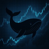 Telegram profile photo for BLUE Whale Trading Crypto 🦈