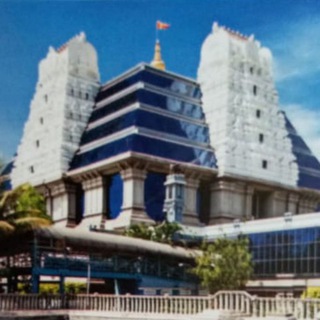Telegram profile photo for ISKCON Bangalore