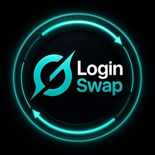 Telegram group profile photo for LOGIN SWAP