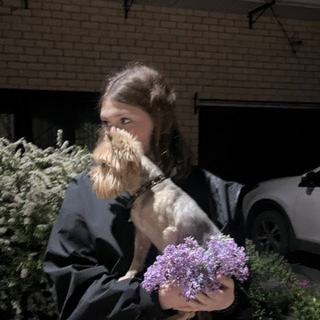 Telegram profile photo for ника