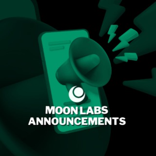 Telegram profile photo for Moon Labs Announcements