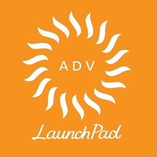 Telegram profile photo for ADV Launchpad Channel