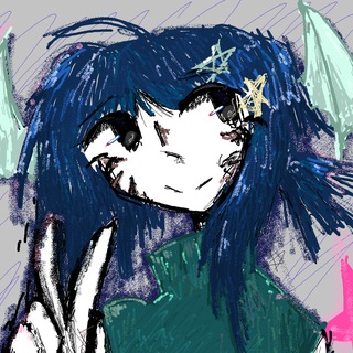 Telegram profile photo for Угол черта😇