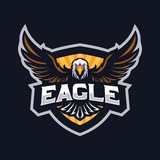 Telegram profile photo for EAGLE CRICKET PREDICTION๐ฆ