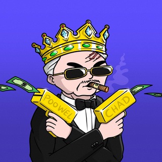 Telegram profile photo for Joram Poowel Portal