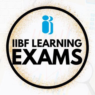 Telegram profile photo for IIBF Daily - JAIIB CAIIB