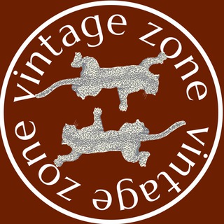 Telegram profile photo for VINTAGE ZONE