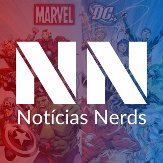 Telegram profile photo for Notícias Nerds