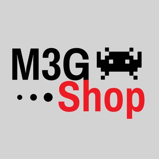 Telegram profile photo for M3G Shop