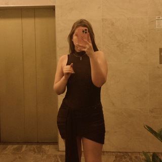 Telegram profile photo for ктотакаяксюша