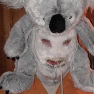 Telegram profile photo for Cursed Fursuits