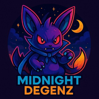 Telegram profile photo for Midnight Auction & Claims