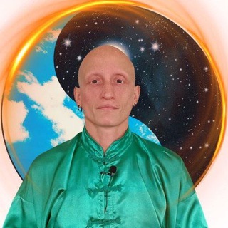 Telegram profile photo for Maestro Alex Recchia Qi Gong