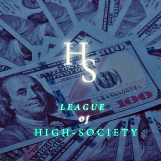 Telegram profile photo for League of High-Society