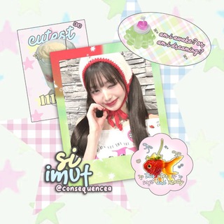 Telegram profile photo for si imut