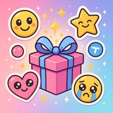 Telegram profile photo for Igorëk gifts 🎁