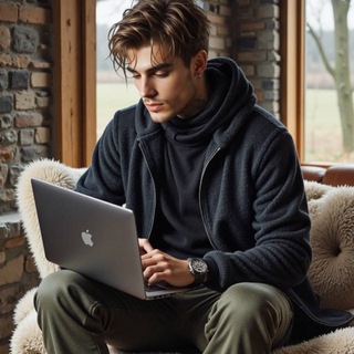 Telegram profile photo for Мишка Блейна