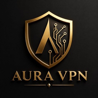 Telegram profile photo for AURA_vpn