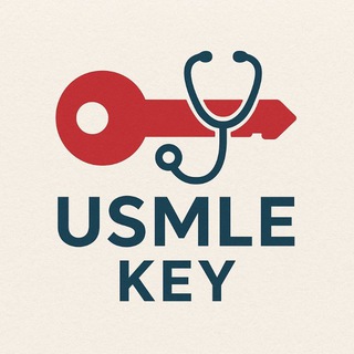 Telegram profile photo for USMLE Key