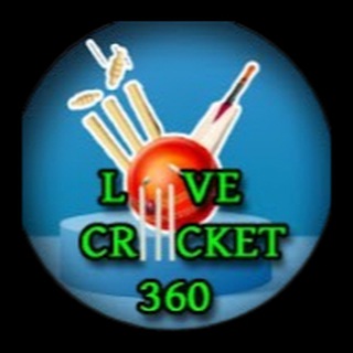 Telegram profile photo for LIVE CRICKET 360