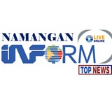 Telegram profile photo for Namangan Inform