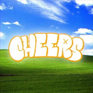 Telegram profile photo for CHEERS