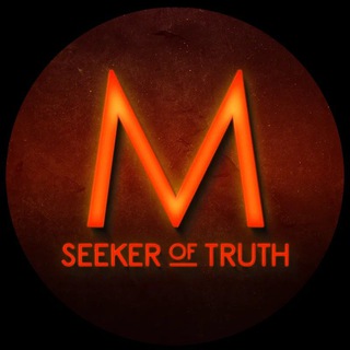 Telegram profile photo for M Seeker Of Truth Channel