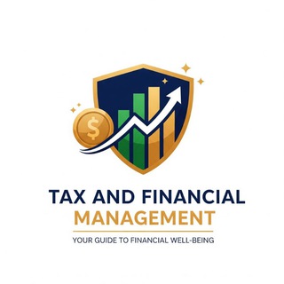 Telegram profile photo for مدیریت مالی و مالیاتی