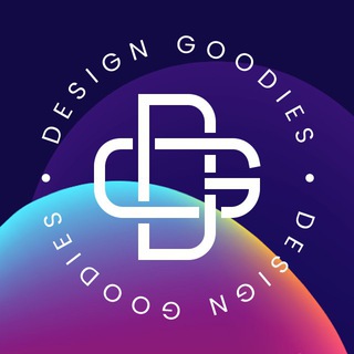 Telegram profile photo for Design Goodies
