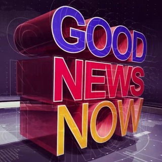 Telegram profile photo for Good News Now