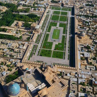 Telegram profile photo for Isfahan's Historic Places