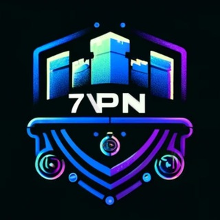 Telegram profile photo for 7VPN