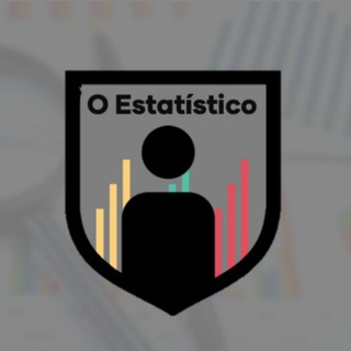 Telegram profile photo for O Estatístico