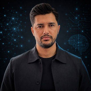Telegram profile photo for مجید رحمانی - جذب مشتری با ai و اتوماسیون