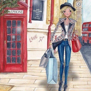 Telegram profile photo for New Look from London