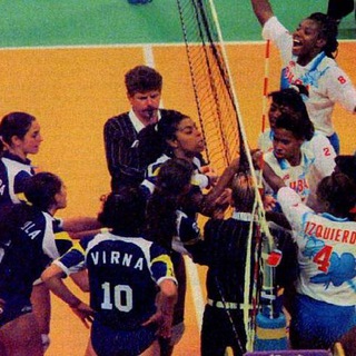 Telegram profile photo for volei🏐plus