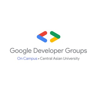 Telegram profile photo for GDG On Campus CAU