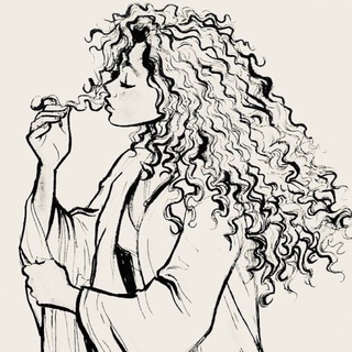 Telegram profile photo for مو فرفری 🍓